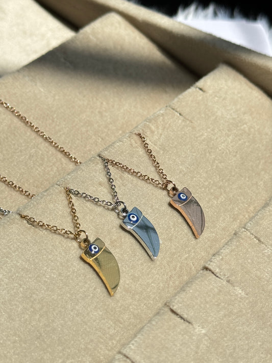 Talon Pendant Necklace