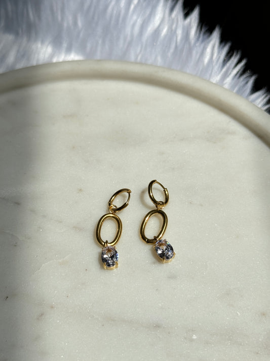 Ambrette Earring