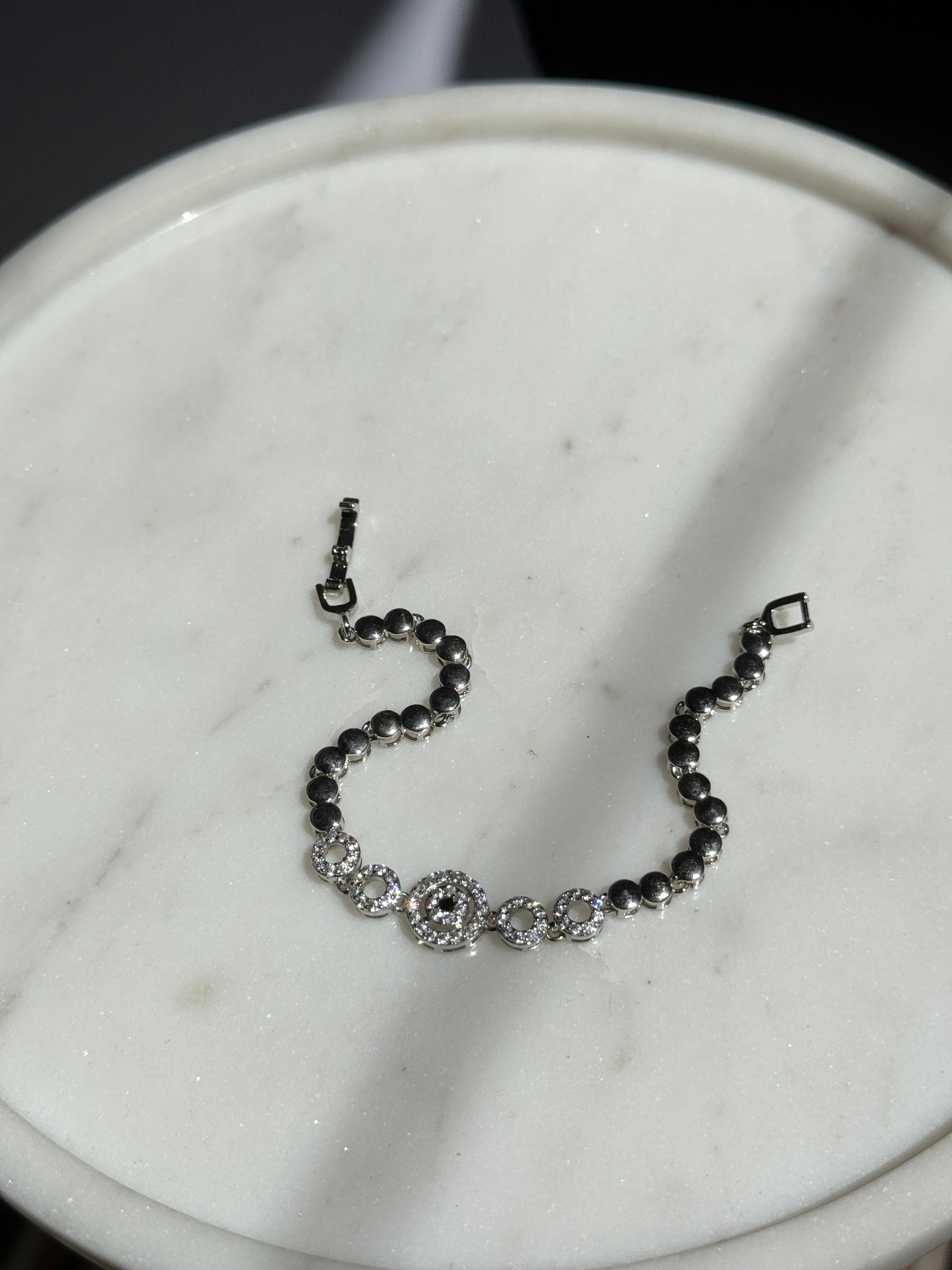 Kelie Diamond Bracelet