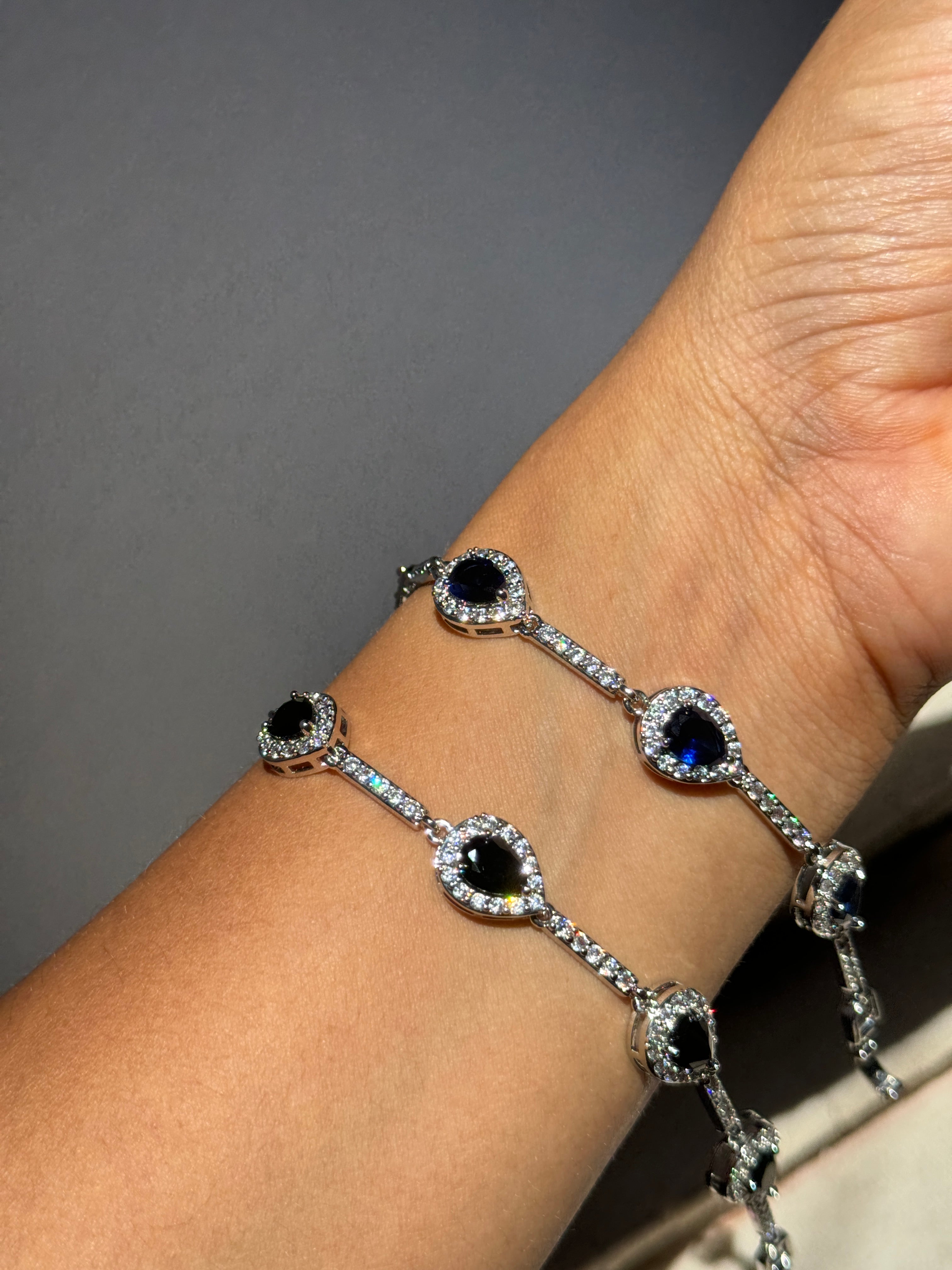 Crystal Bracelet