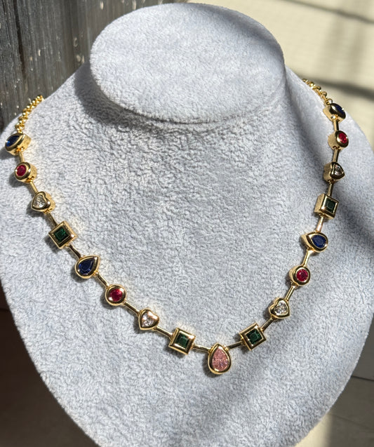 Milonii Necklacë