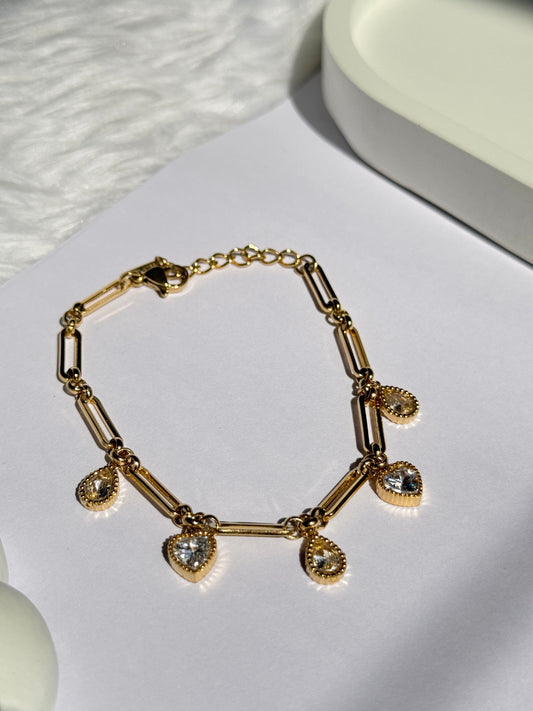 Rolo Link Bracelet