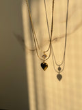 Heart sweetie necklace