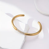 Tatum lux Cuff ( Bracelet)