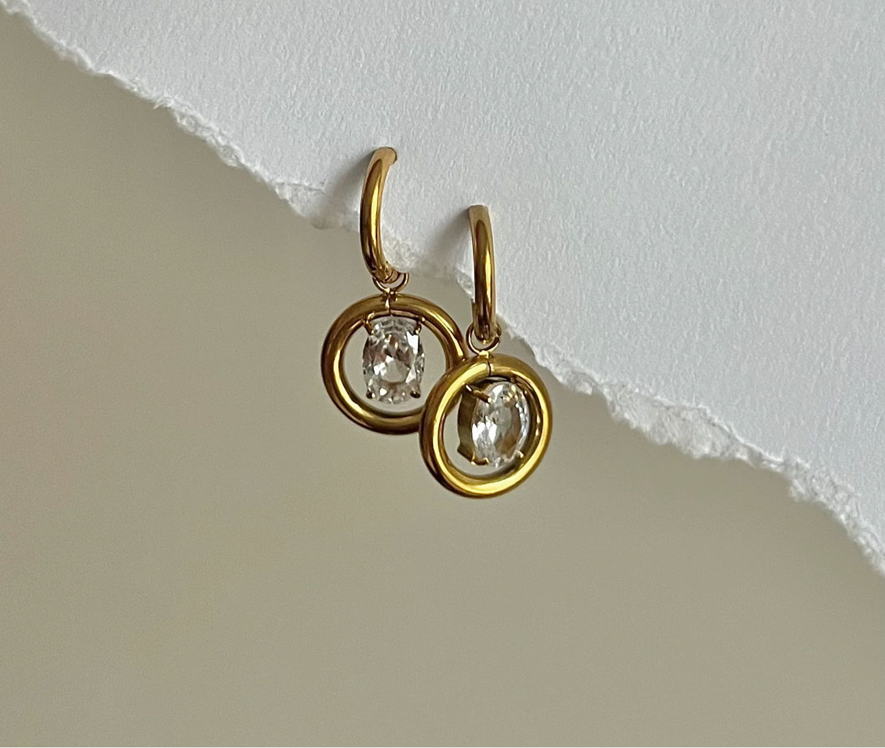 Beaumont Earrings