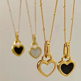 Amor Necklace