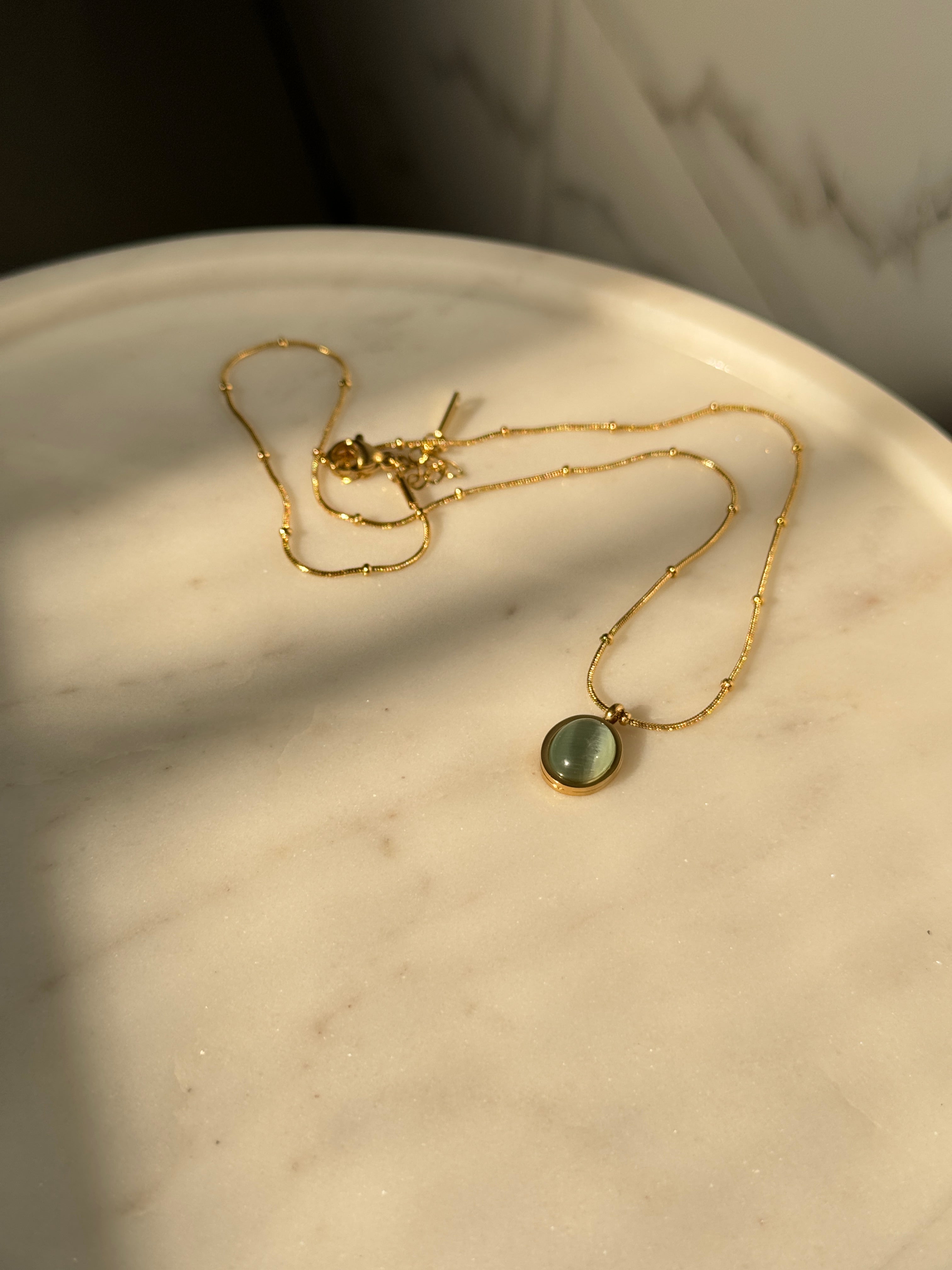 Ocean Bristol necklace