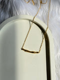 Bamboo Necklace