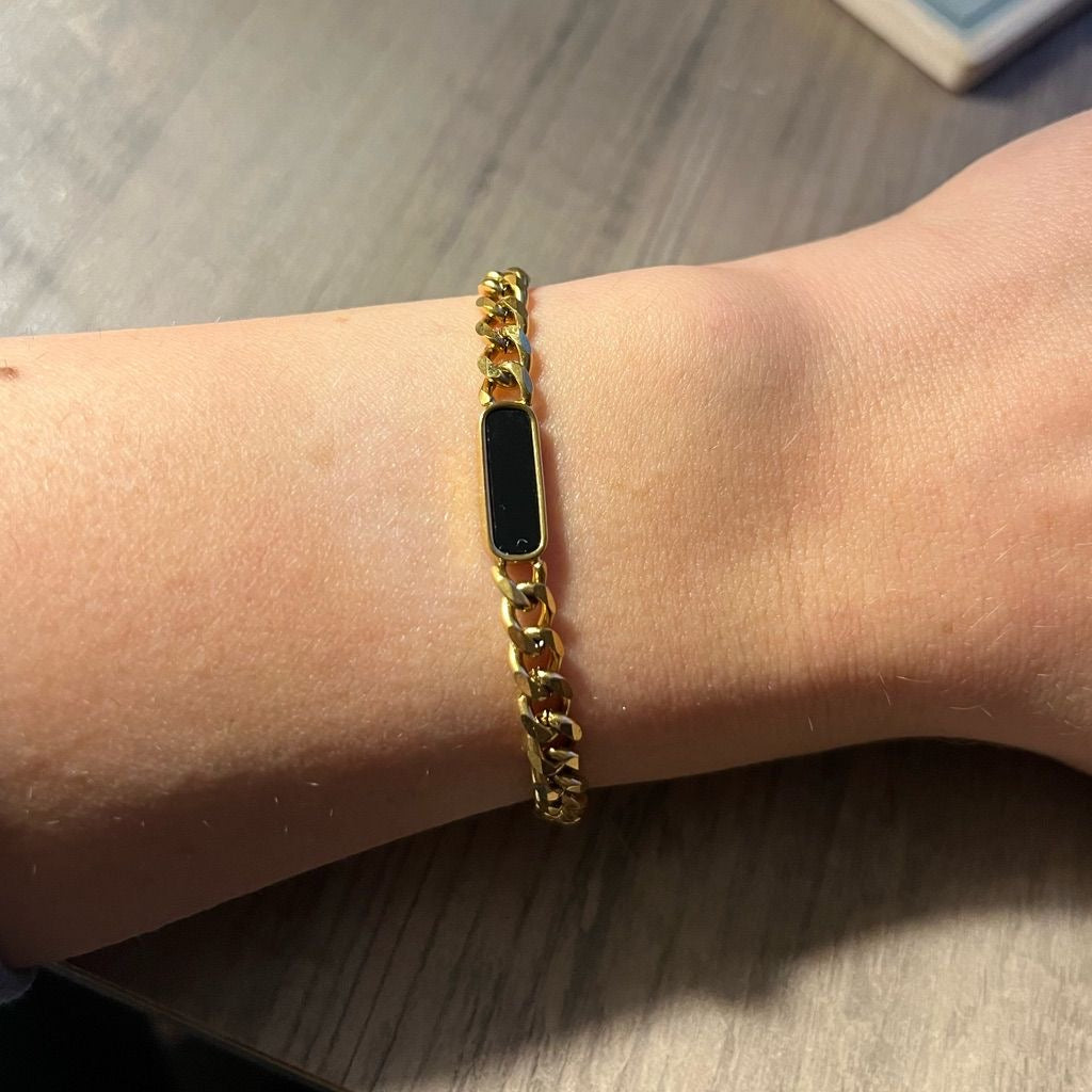 Signet Loose Bracelet