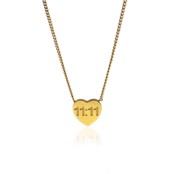 11:11 Heart Chain