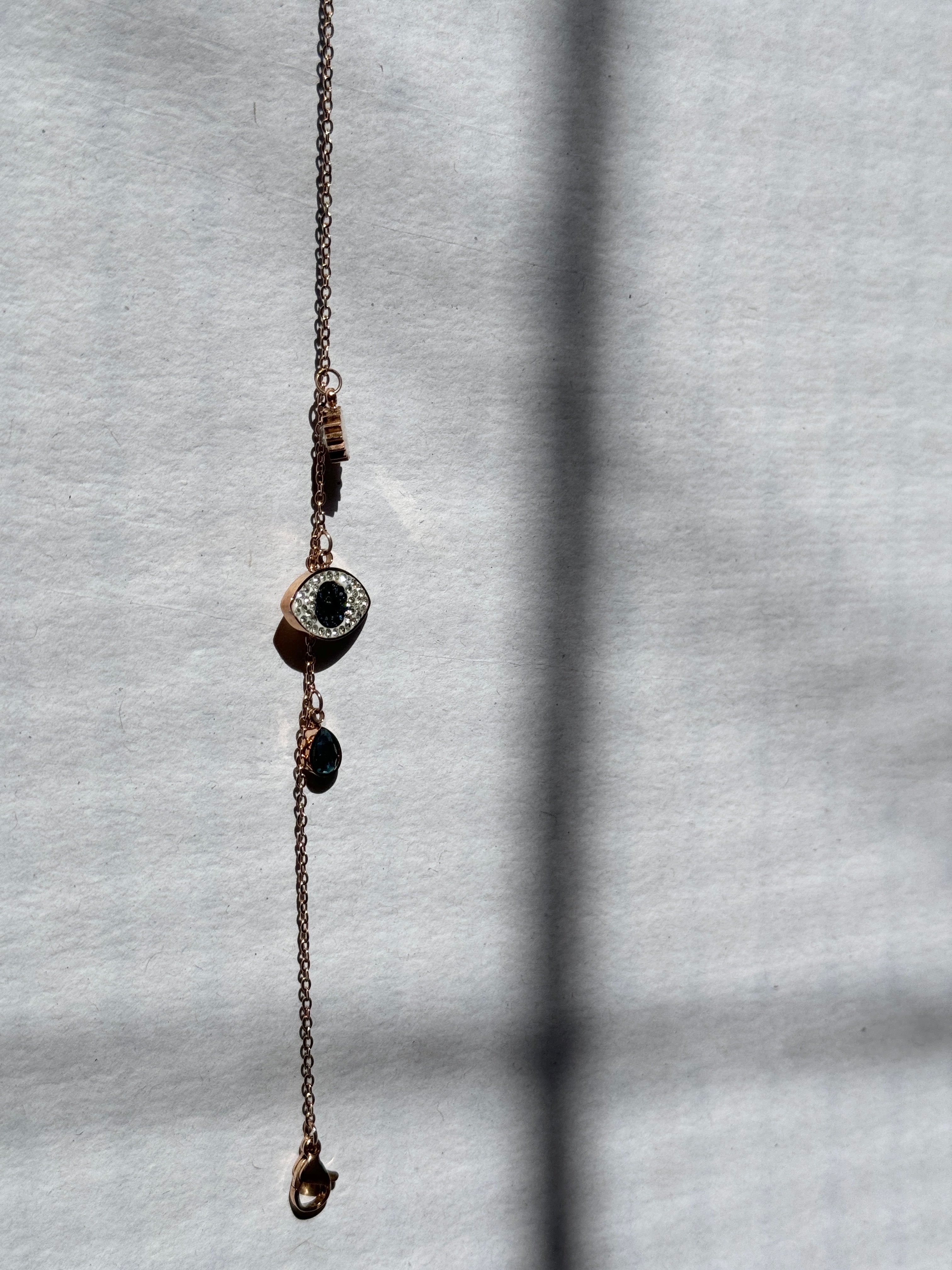 Evil Eye Charm Bracelet