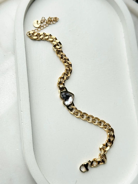 Etha Chain Bracelet