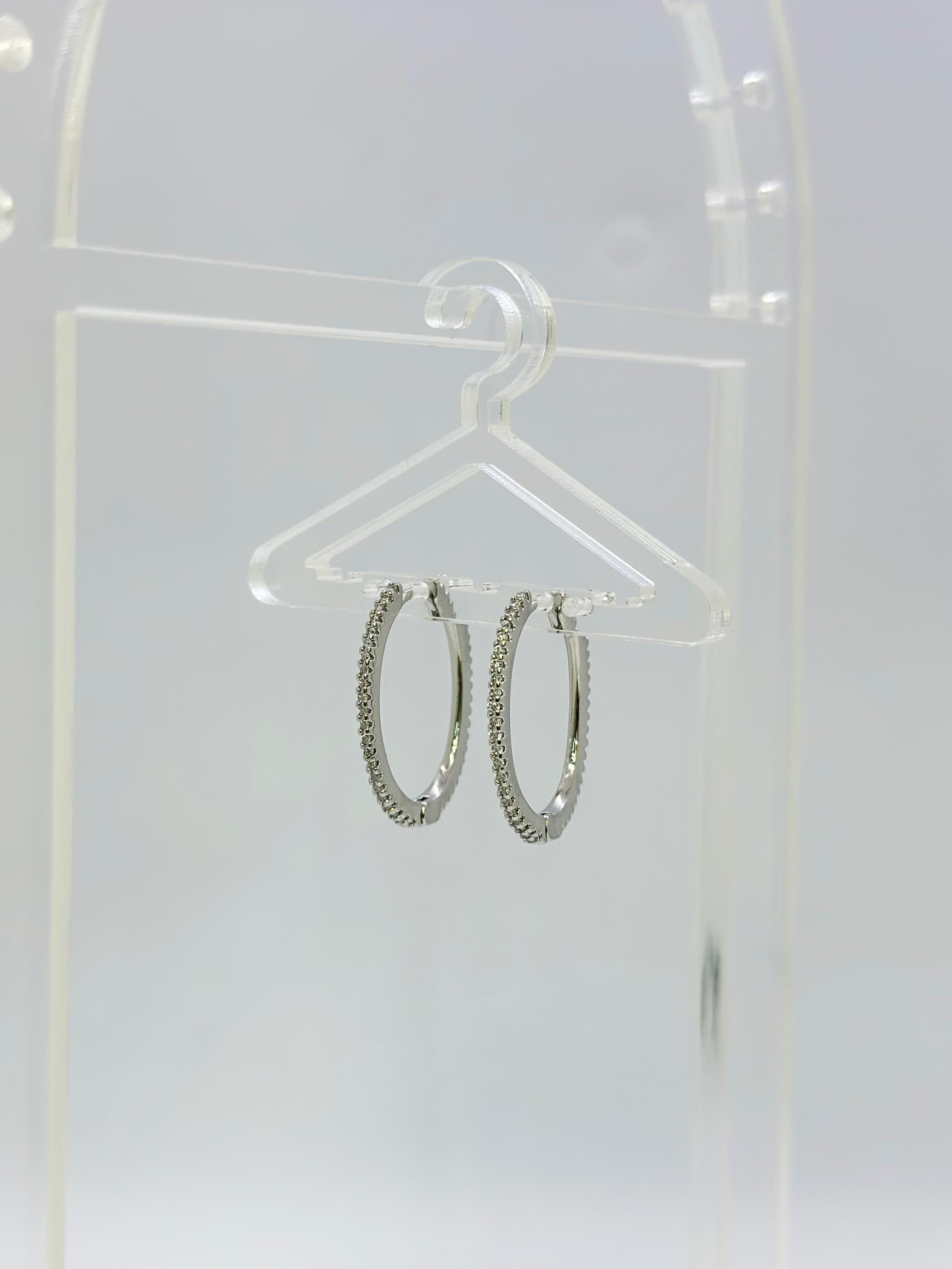 Vintage Hoop earrings