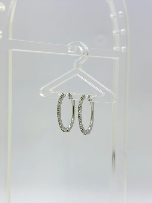 Vintage Hoop earrings