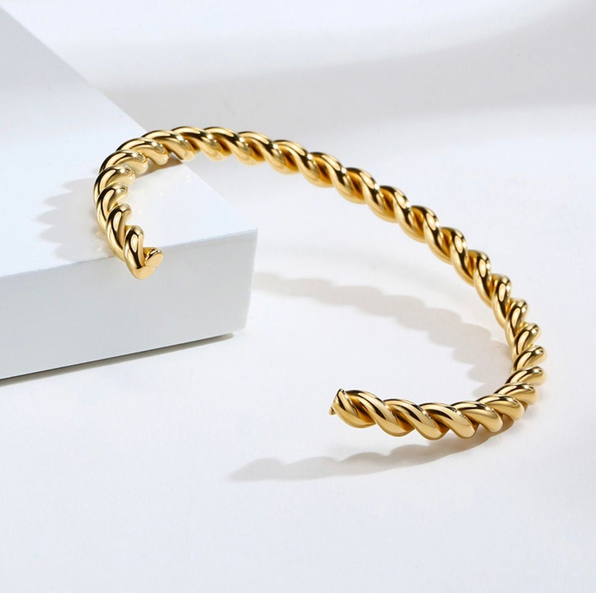 Twisted  Cuff