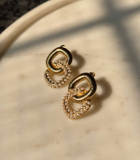 Devour Luxe Earrings