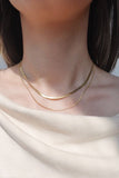 Layered Helen Chain