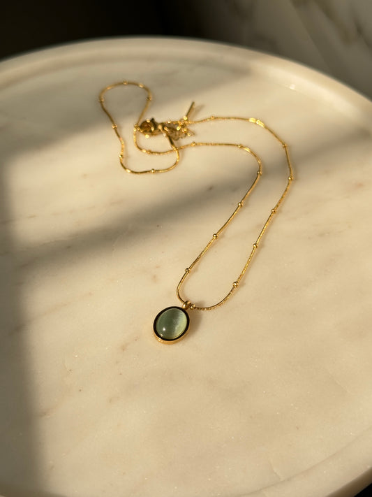 Ocean Bristol necklace