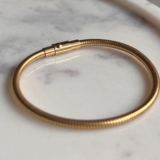 Render Bracelet- 18k gold Plated