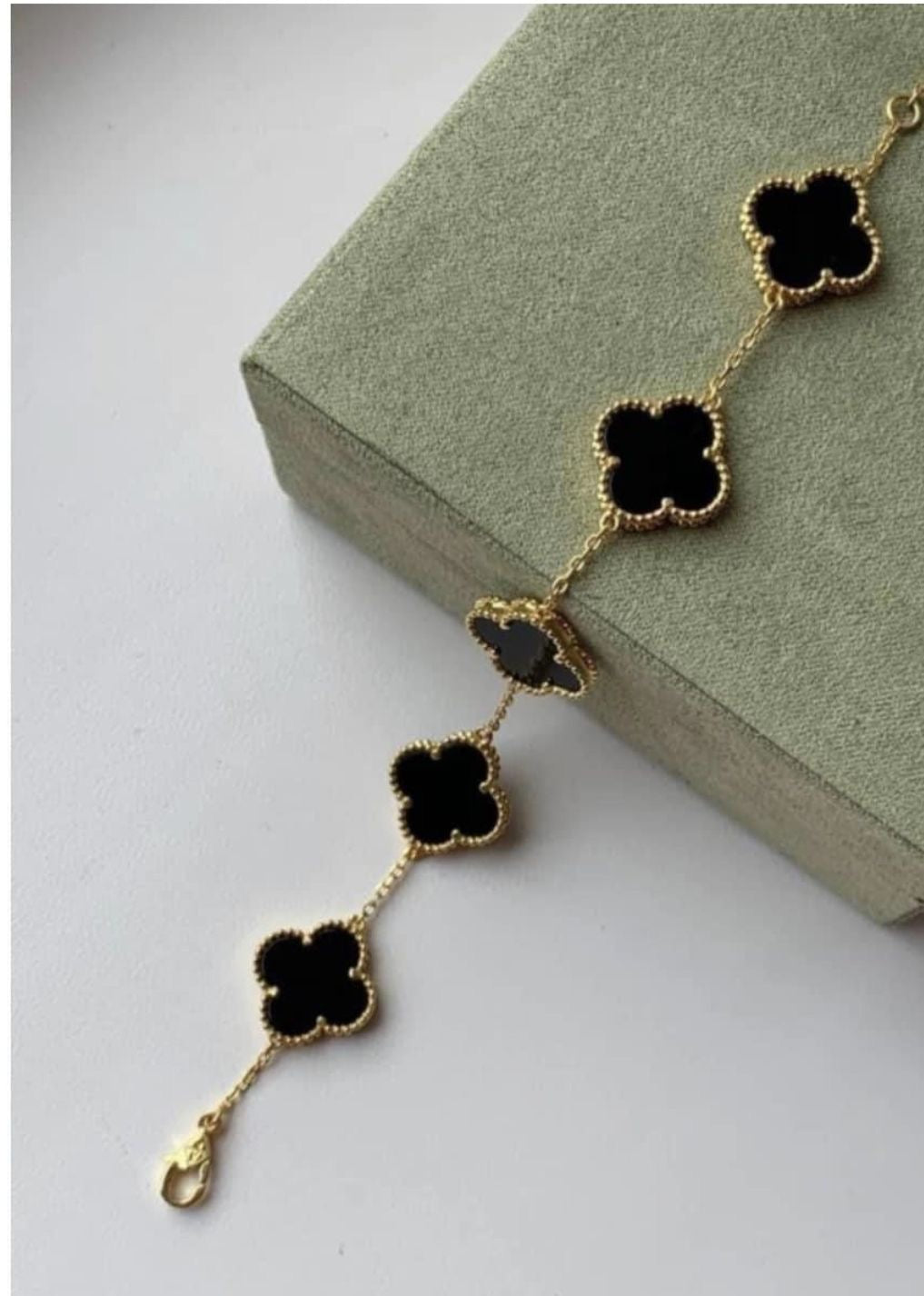 Clover Bracelet