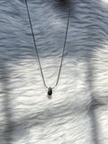 Drop necklace