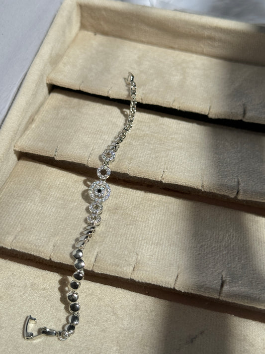 Kelie Diamond Bracelet