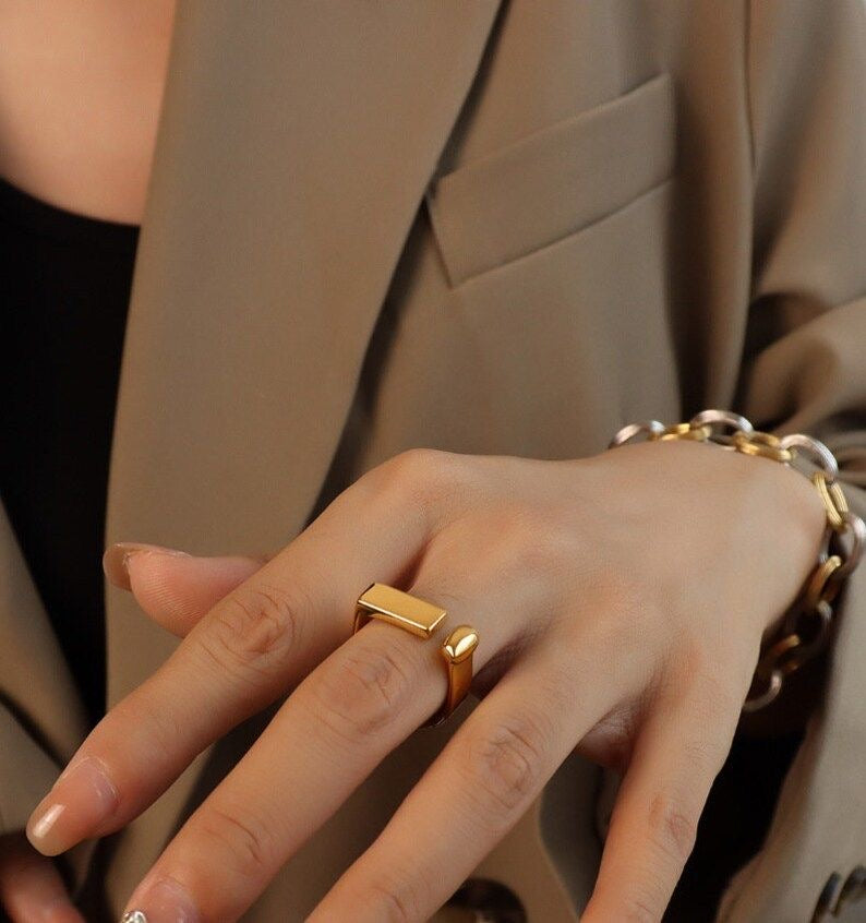 Dome Ring