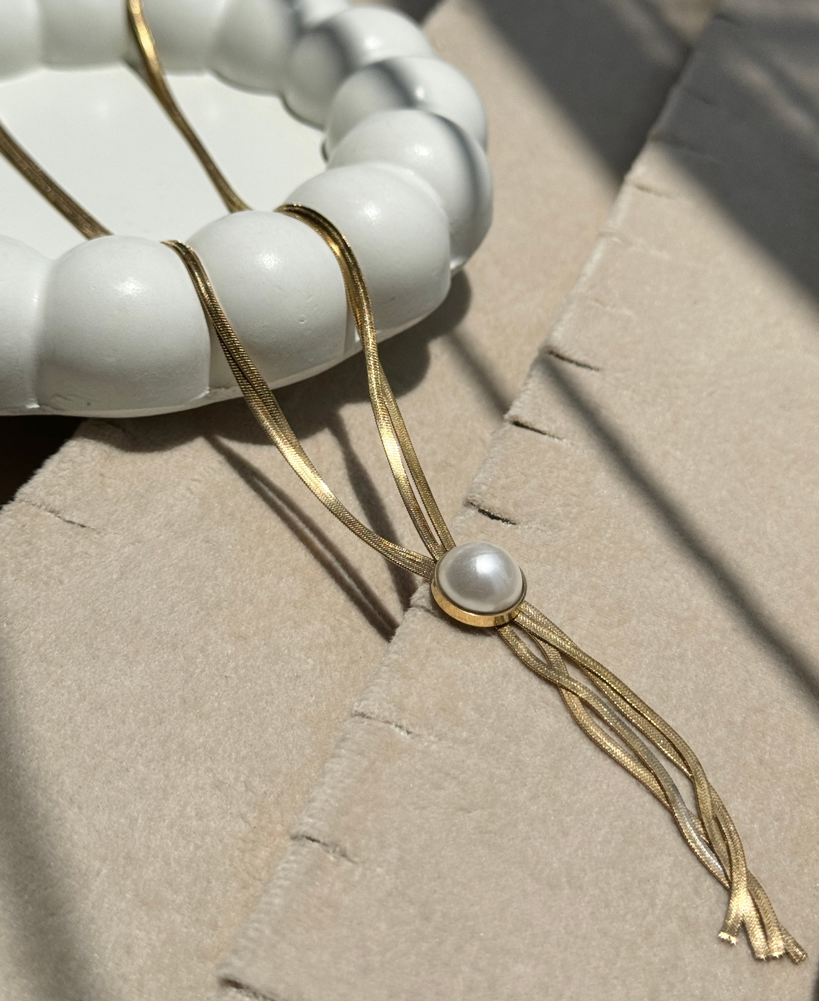 South Sea Pearl Necklace