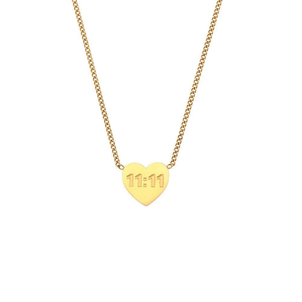 11:11 Heart Chain