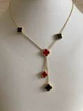 Van cleef Drop necklace