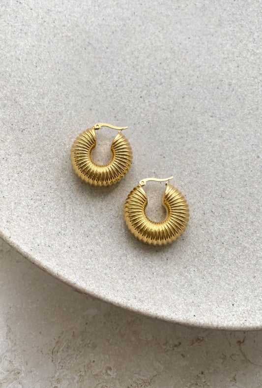 Spiral Hoops