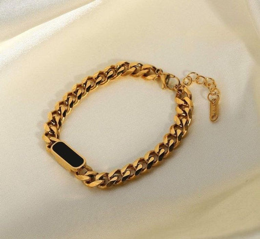 Signet Loose Bracelet