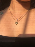 Heart sweetie necklace