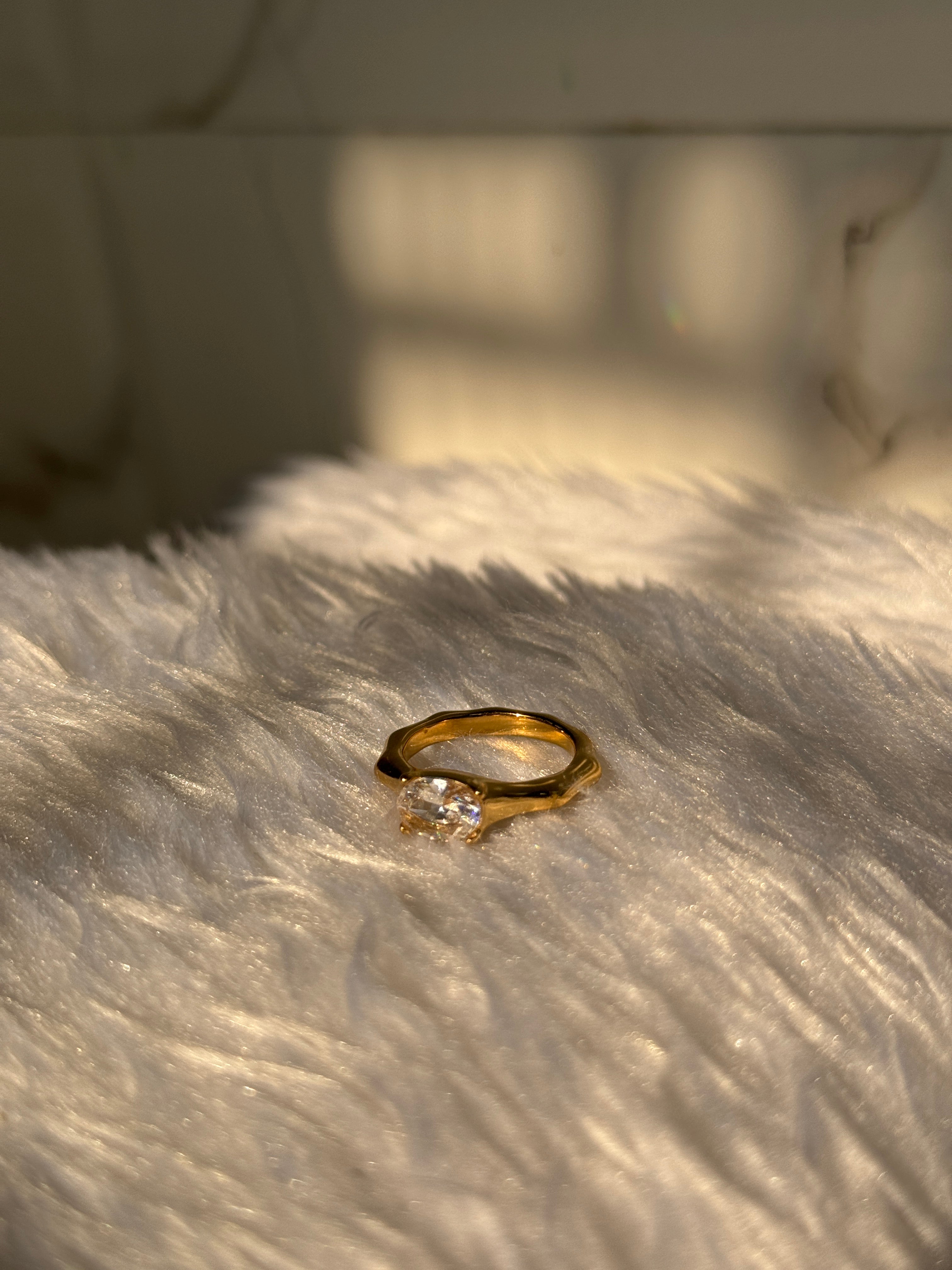 Heathcliff Ring