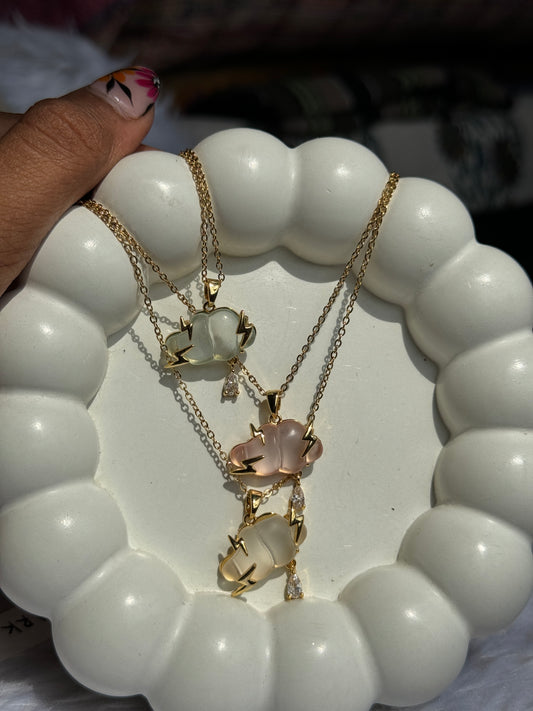 Cloud Necklace